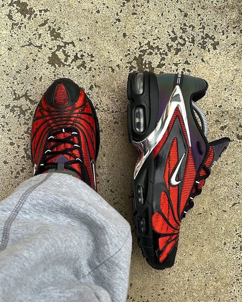 SKEPTA x NIKE AIR MAX TAILWIND 5 - Image 5