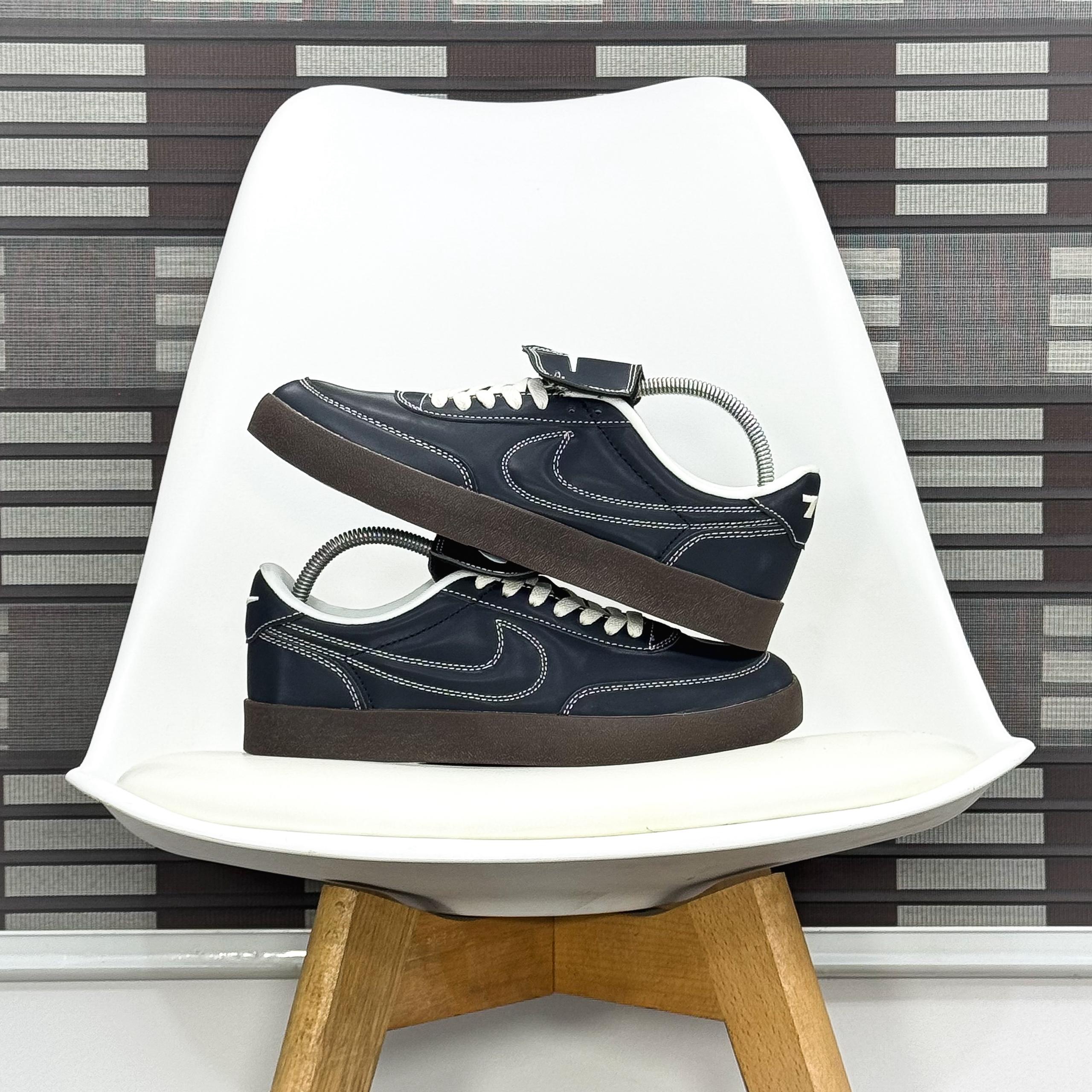 NIKE KILLSHOT 2 PRM “BLACK/BAROQUE BROWN” (with detachable tongue) - Image 2