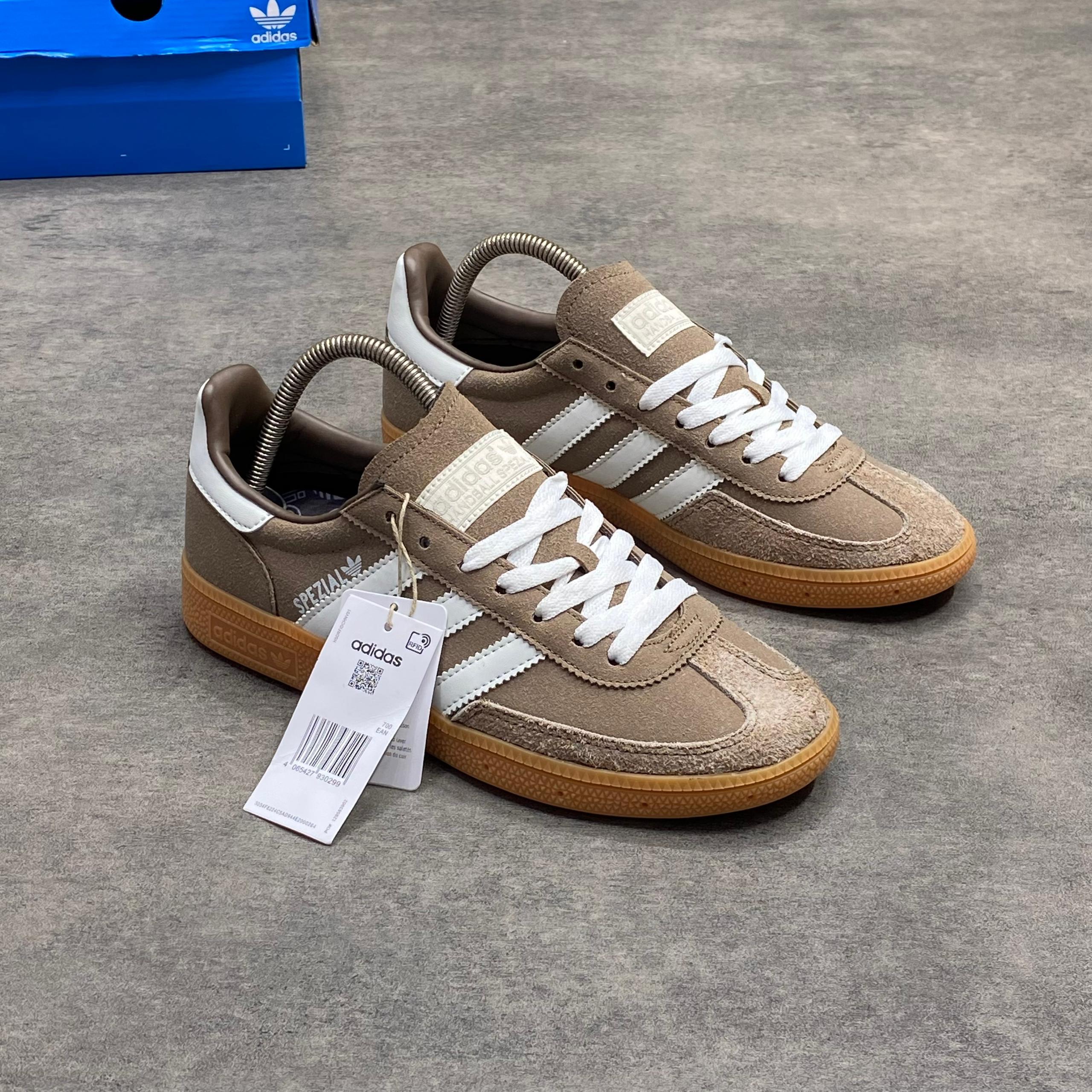 ADIDAS HANDBALL SPEZIAL ‘EARTH STRATA GUM’ - Image 2