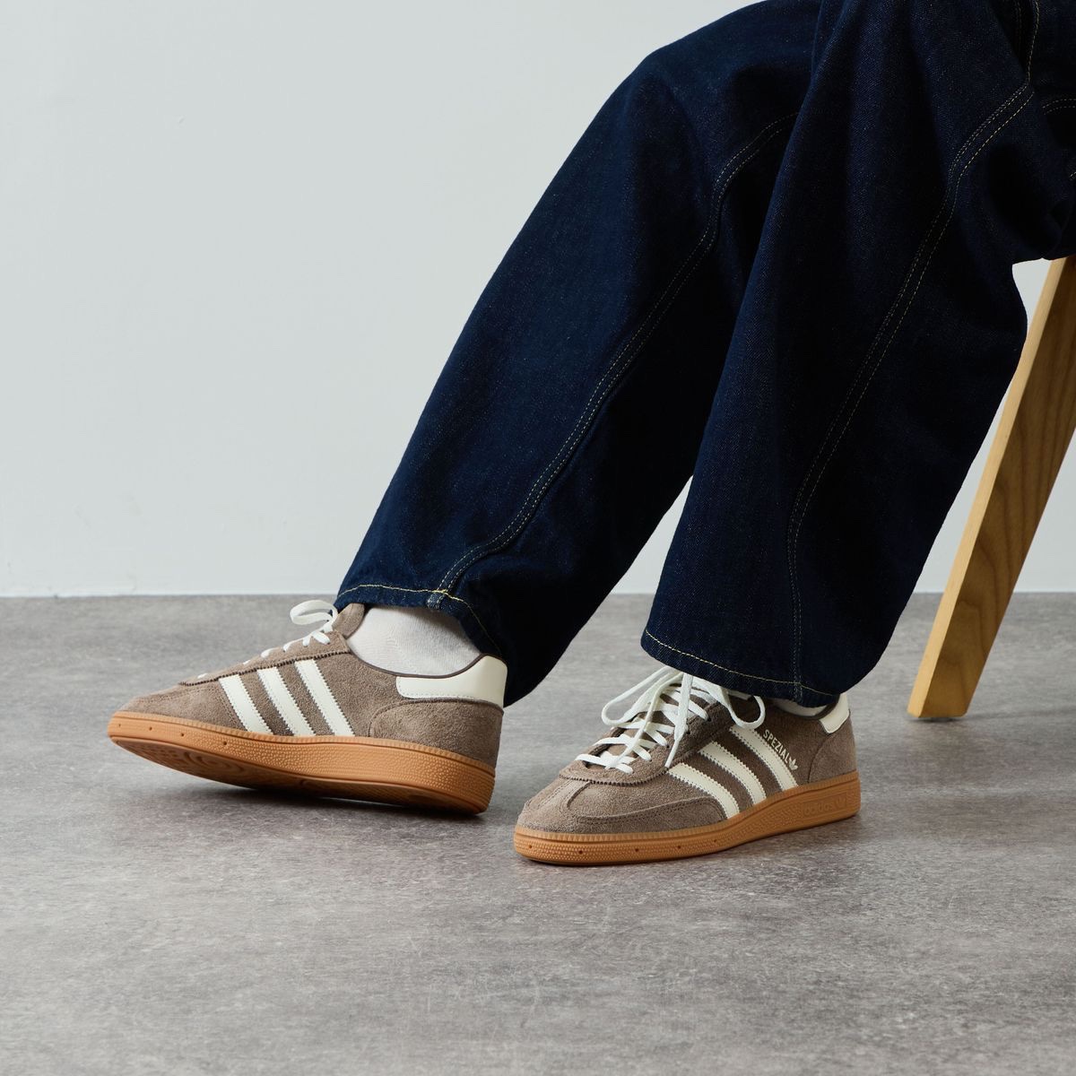 ADIDAS HANDBALL SPEZIAL ‘EARTH STRATA GUM’