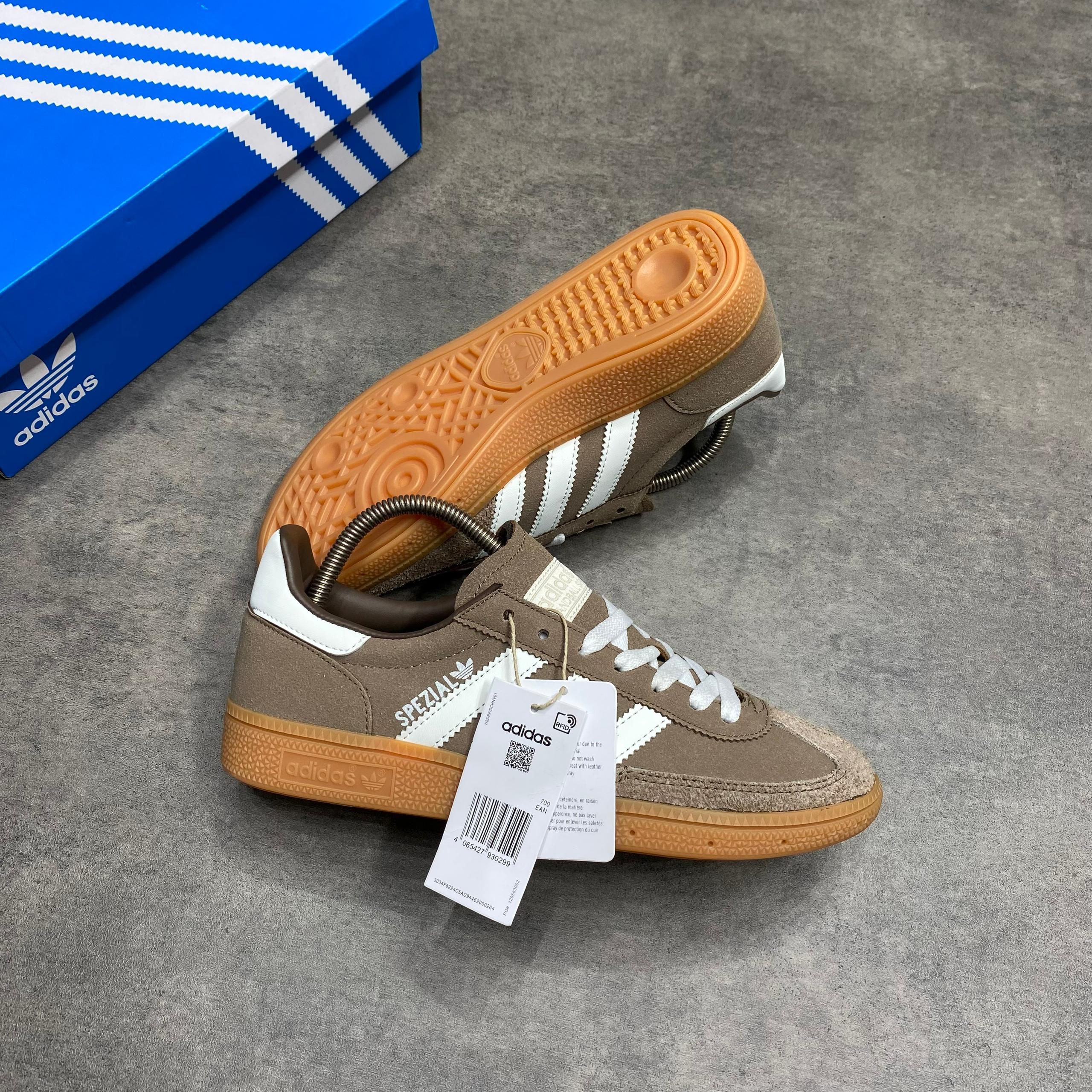 ADIDAS HANDBALL SPEZIAL ‘EARTH STRATA GUM’ - Image 4