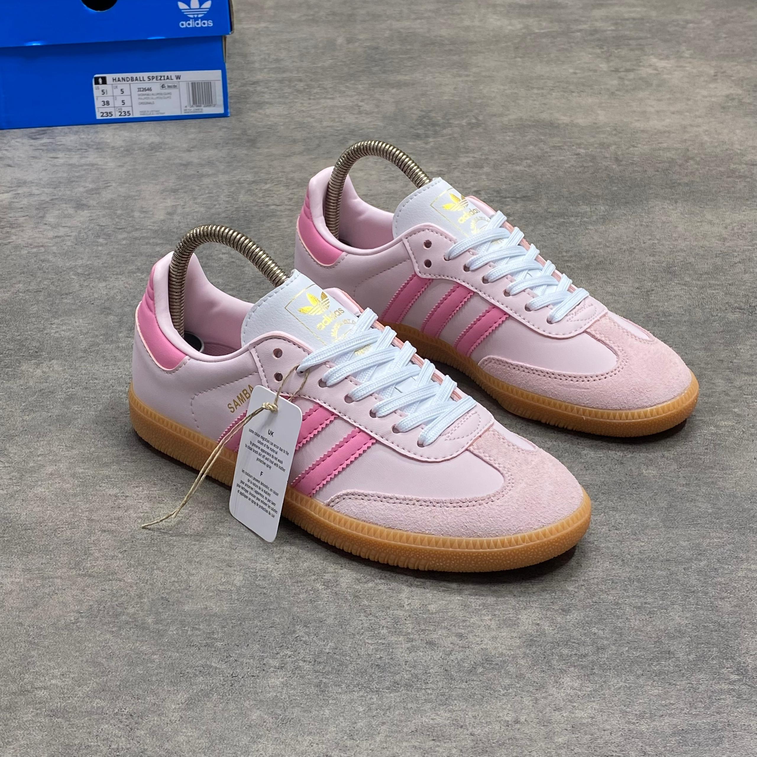 ADIDAS WMNS SAMBA OG ‘NEAPOLITAN PACK PINK’