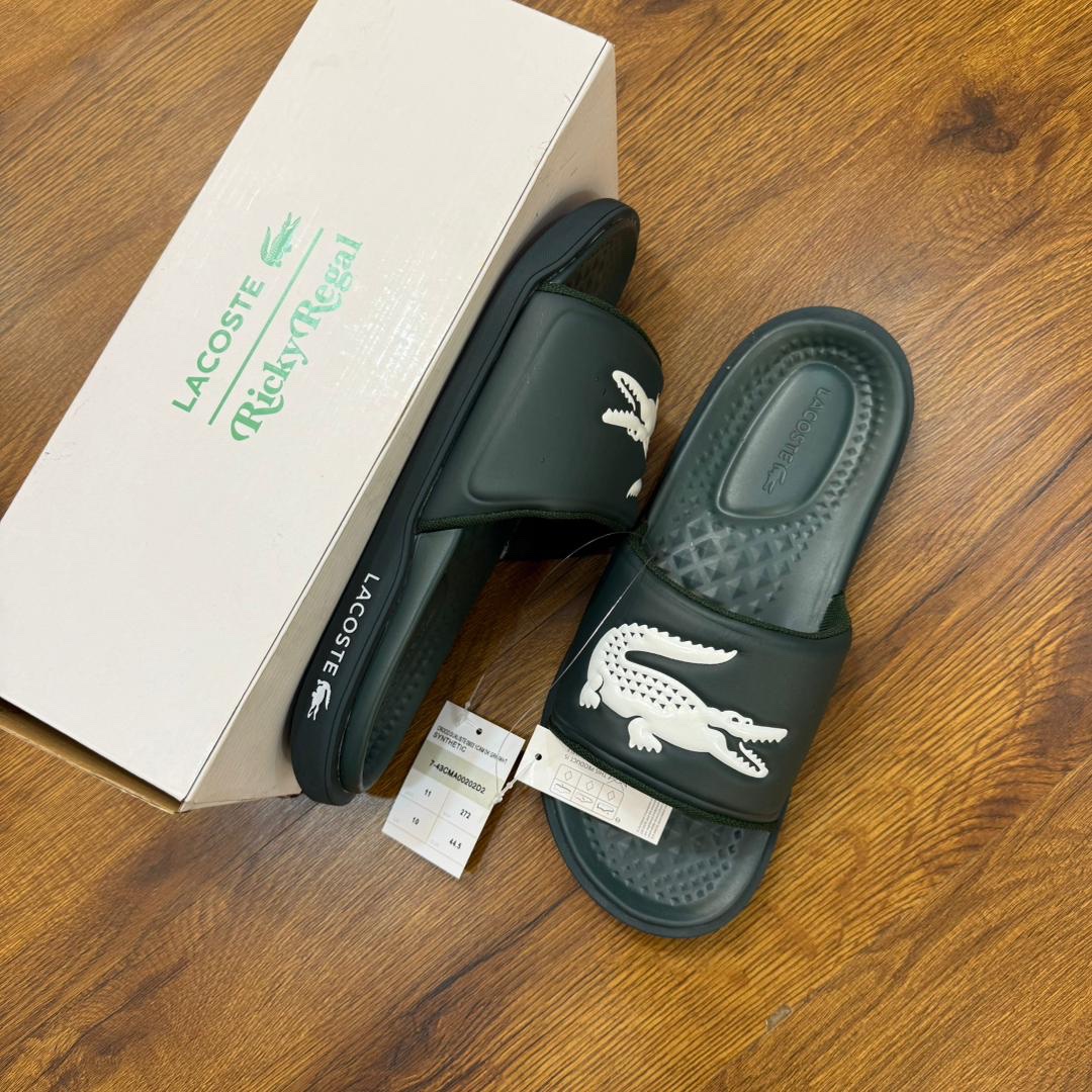 LACOSTE SLIDES - Image 4