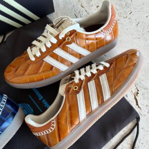 ADIDAS SAMBA OG x WALES BONNER