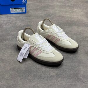 ADIDAS WMNS SAMBA OG ‘CLOUD WHITE WONDER QUARTZ’