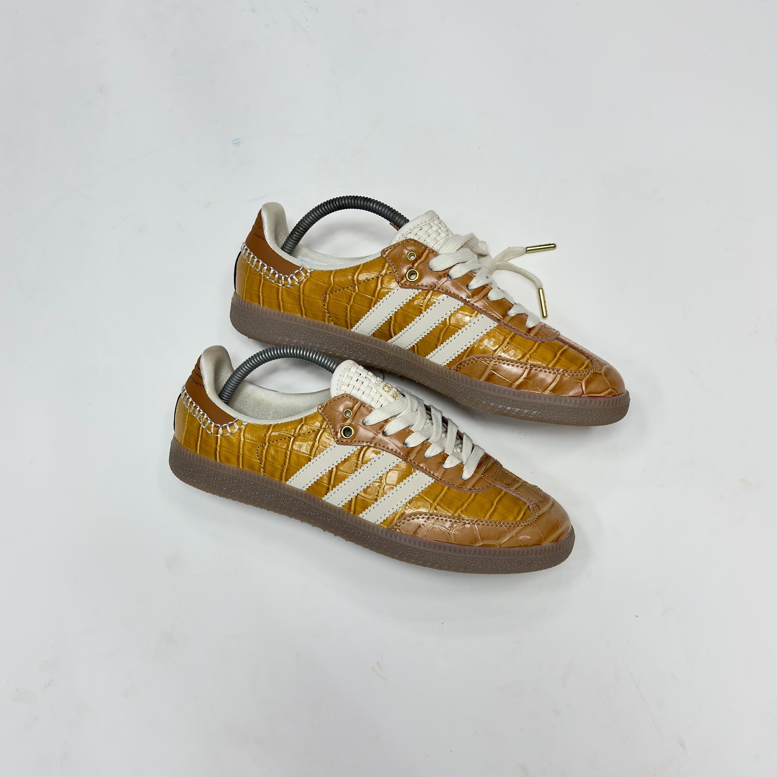 ADIDAS SAMBA OG x WALES BONNER - Image 3