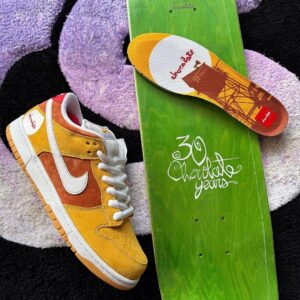 NIKE SB DUNK LOW ‘CHOCOLATE SKATEBOARD’