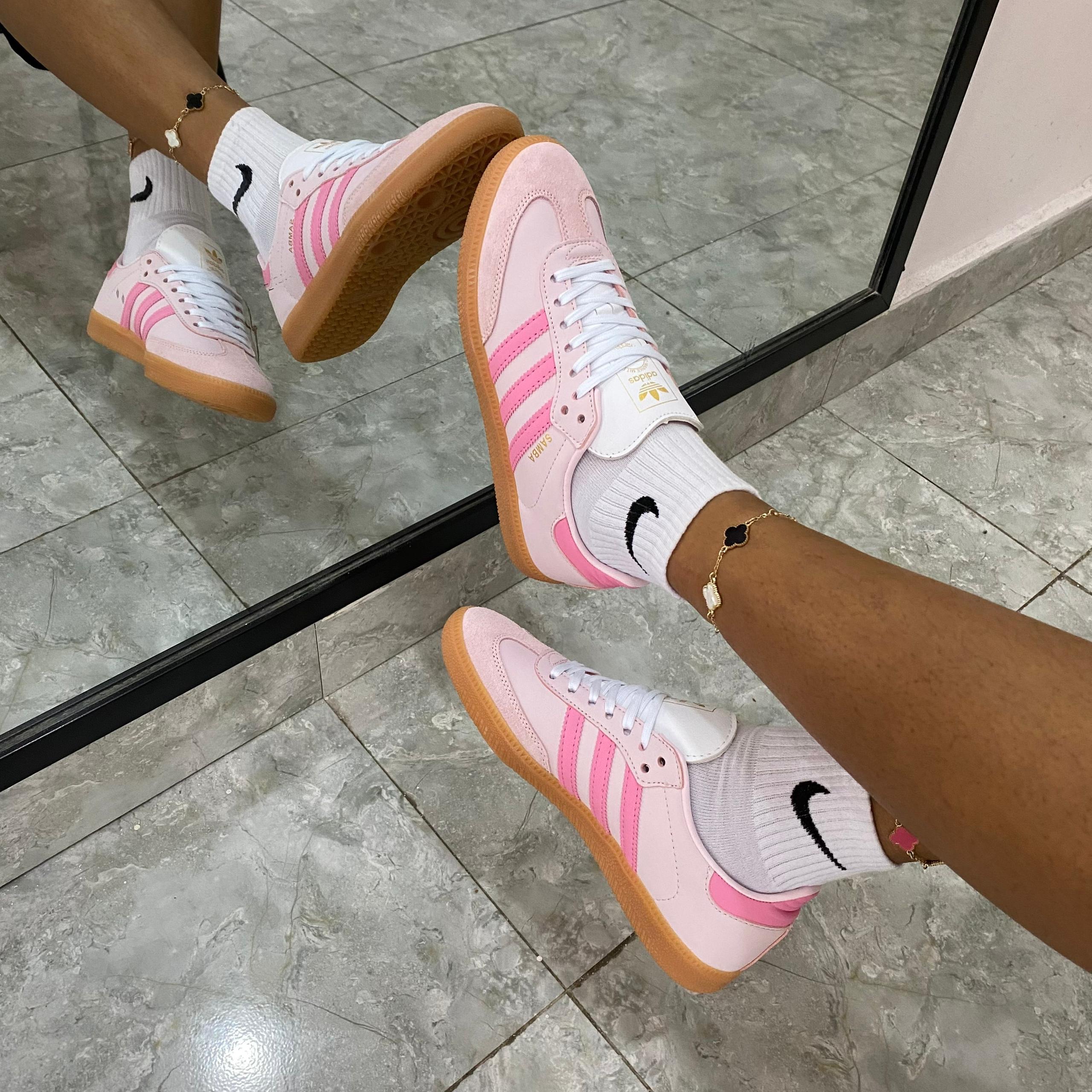 ADIDAS WMNS SAMBA OG ‘NEAPOLITAN PACK PINK’ - Image 2