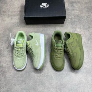 NIKE AIR FORCE 1 'OIL GREEN'