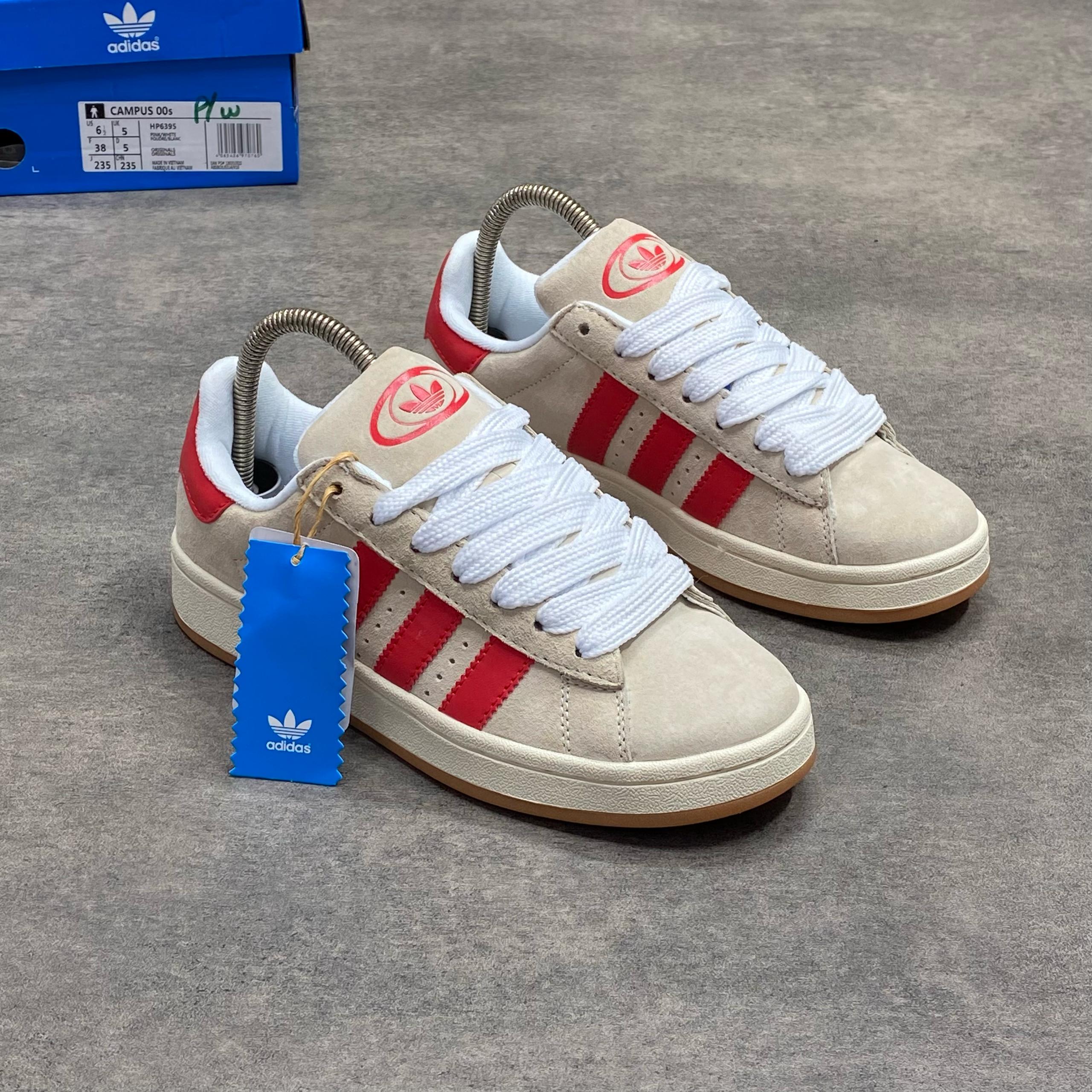 ADIDAS CAMPUS 00s (3 Colour-ways)
