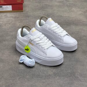 PUMA WMNS KARMEN LEATHER