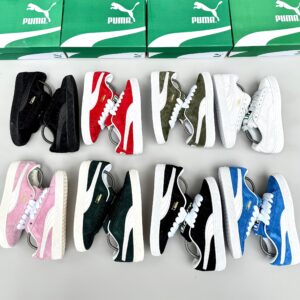 PUMA SUEDE XL (8 Color-ways)