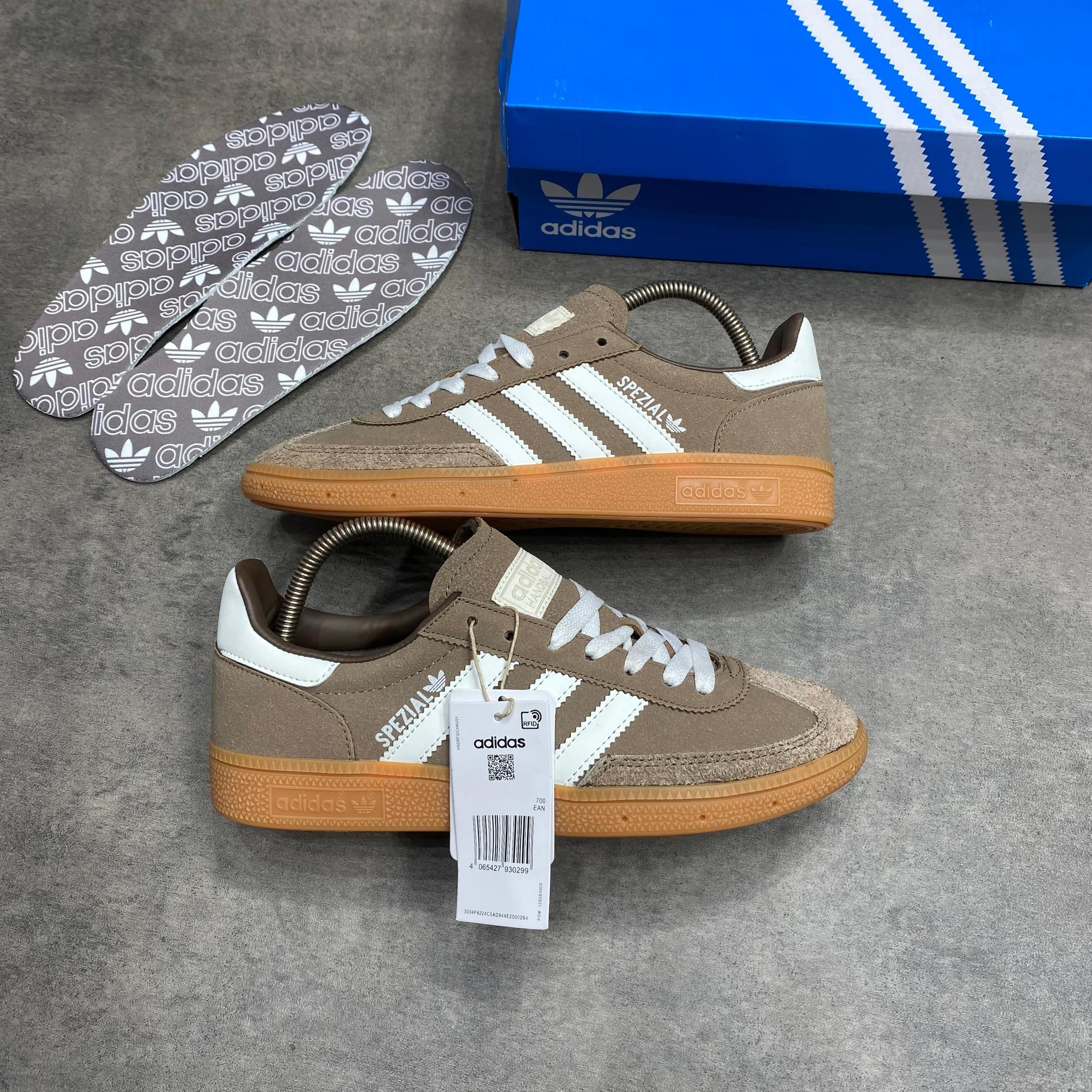 ADIDAS HANDBALL SPEZIAL ‘EARTH STRATA GUM’ - Image 3