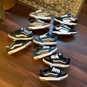 VANS HYLANE (5 Color-ways)