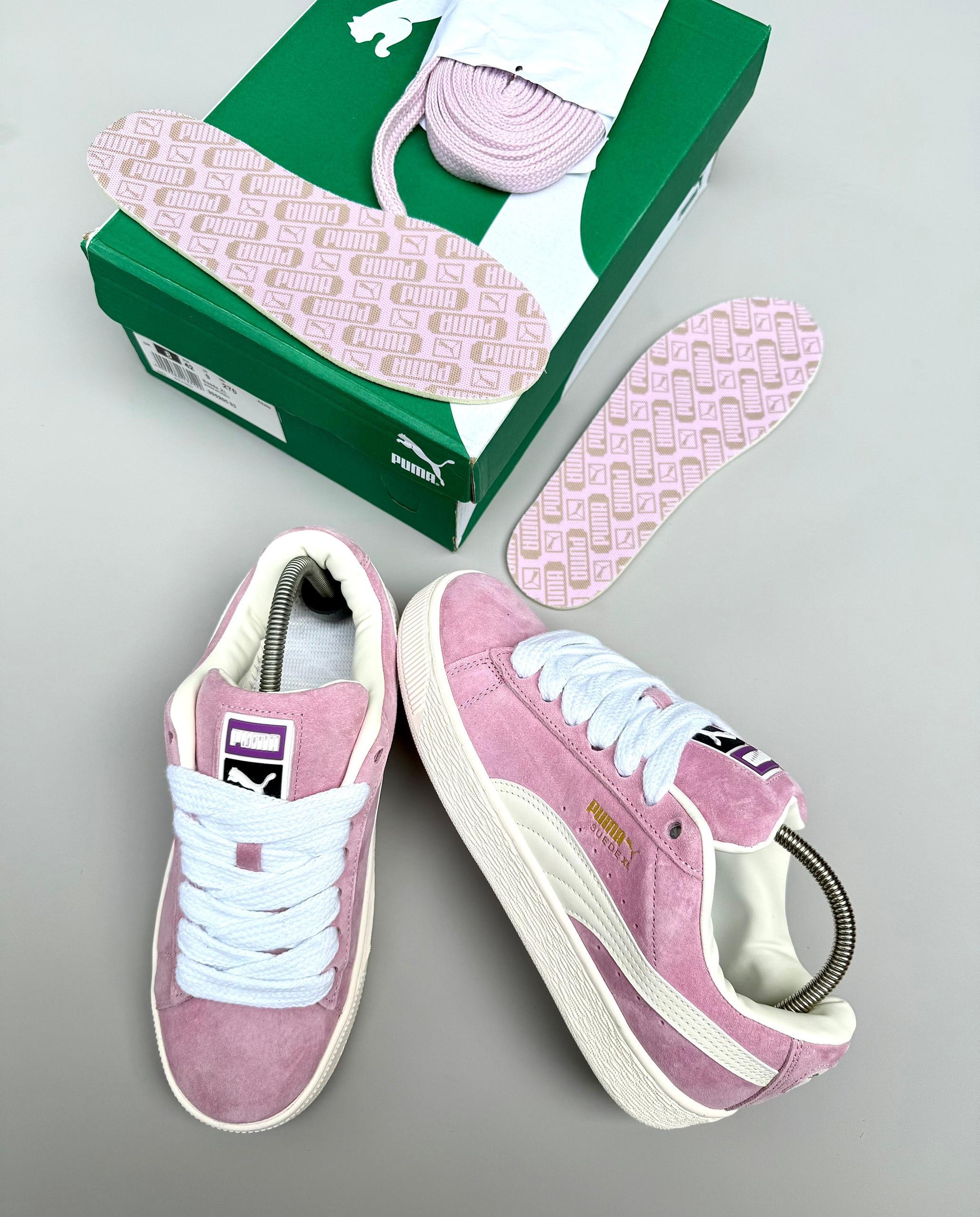 PUMA SUEDE XL (8 Color-ways) - Image 4