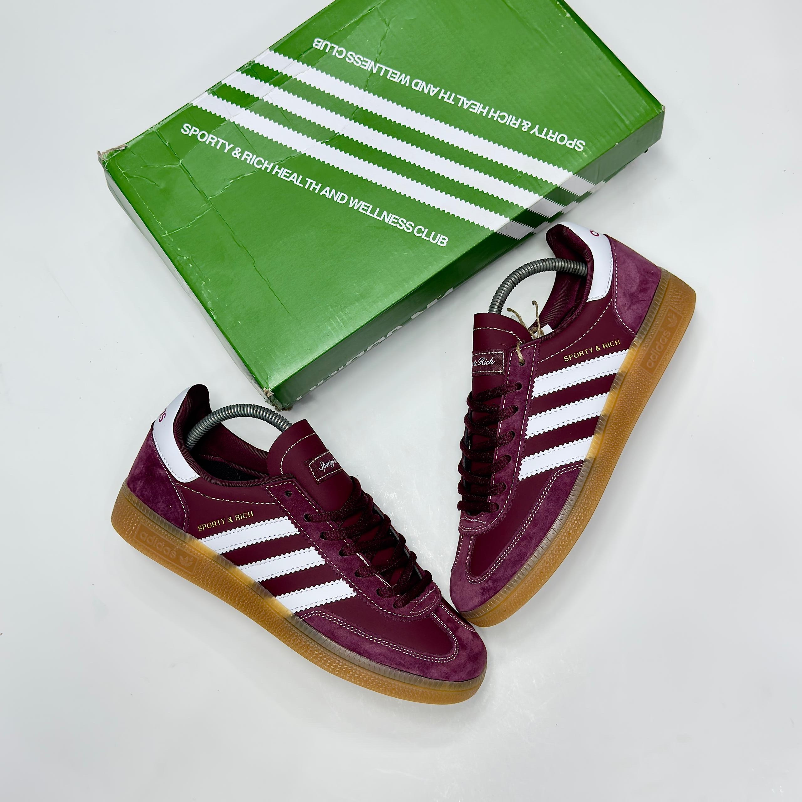 ADIDAS HANDBALL SPEZIAL x SPORTY & RICH - Image 4