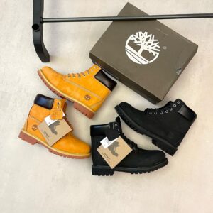 TIMBERLAND PREMIUM 6-INCH WATERPROOF BOOTS