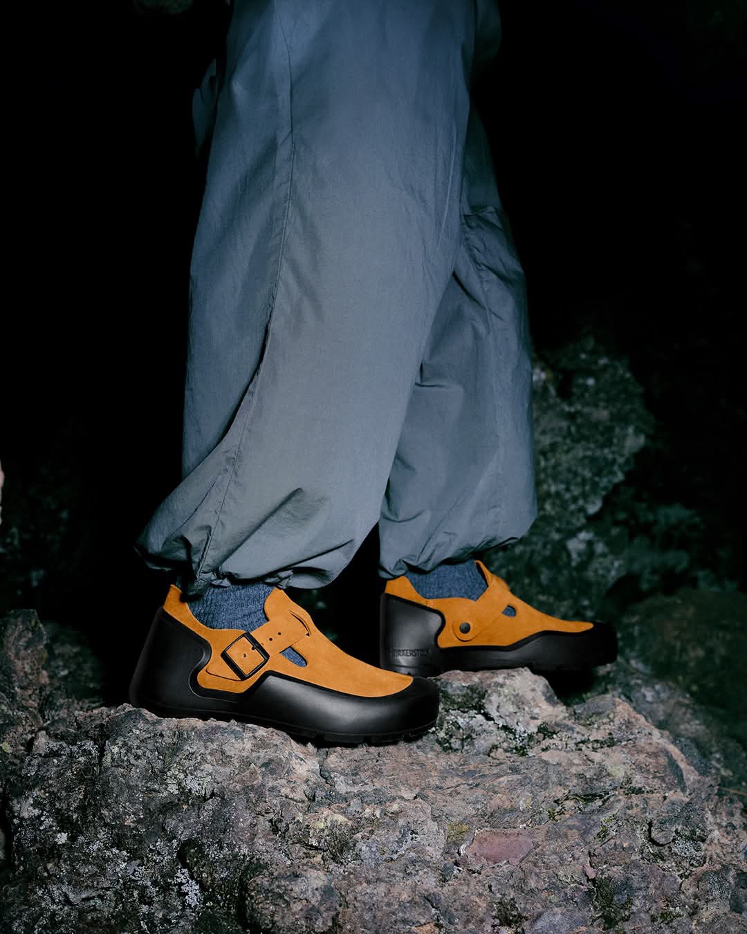 BIRKENSTOCK REYKJAVIK NUBUCK LEATHER (3 Colour-ways)