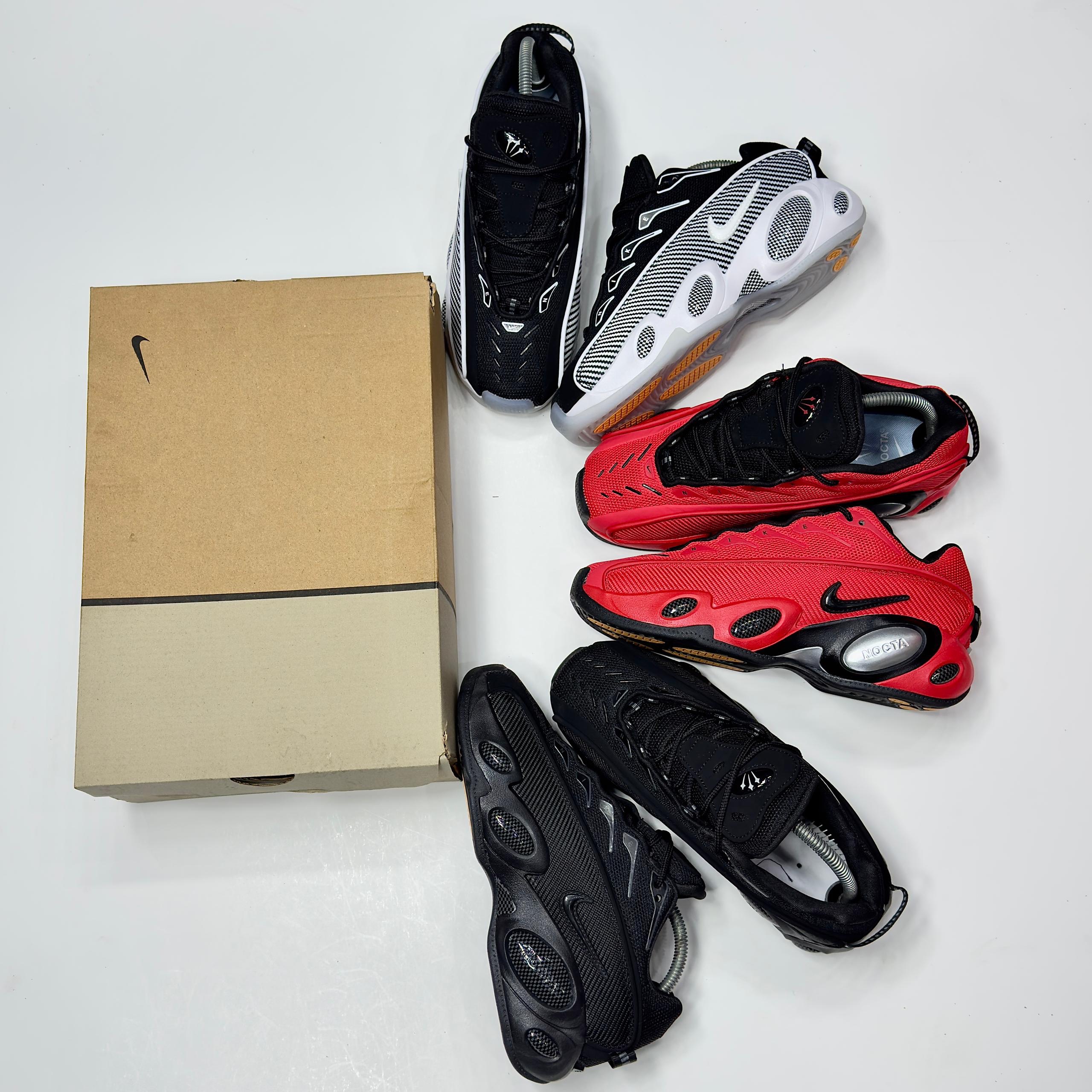 NIKE GLIDE x NOCTA