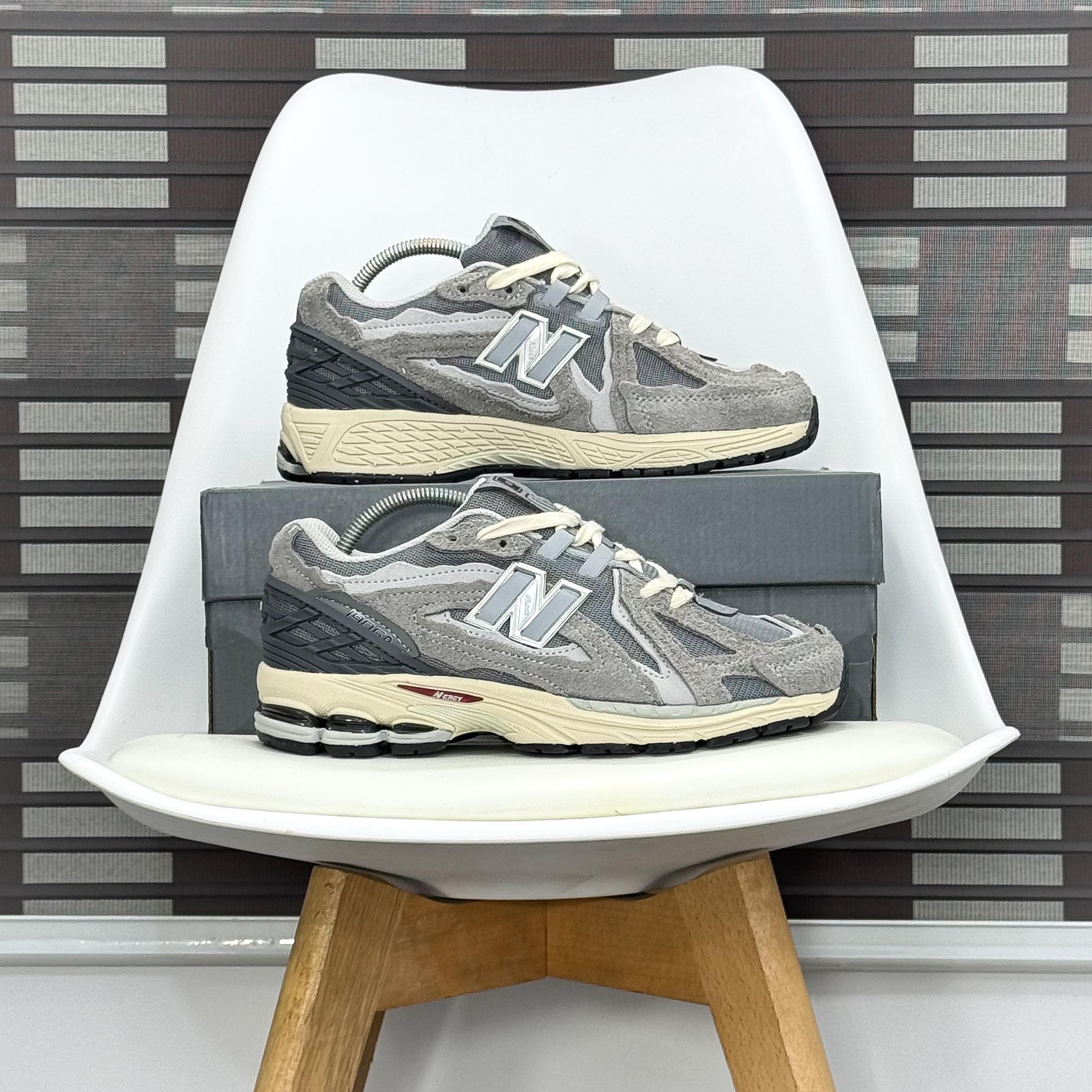 NEW BALANCE 1906D x REFINED FUTURE ‘PROTECTION PACK - HARBOR GREY’