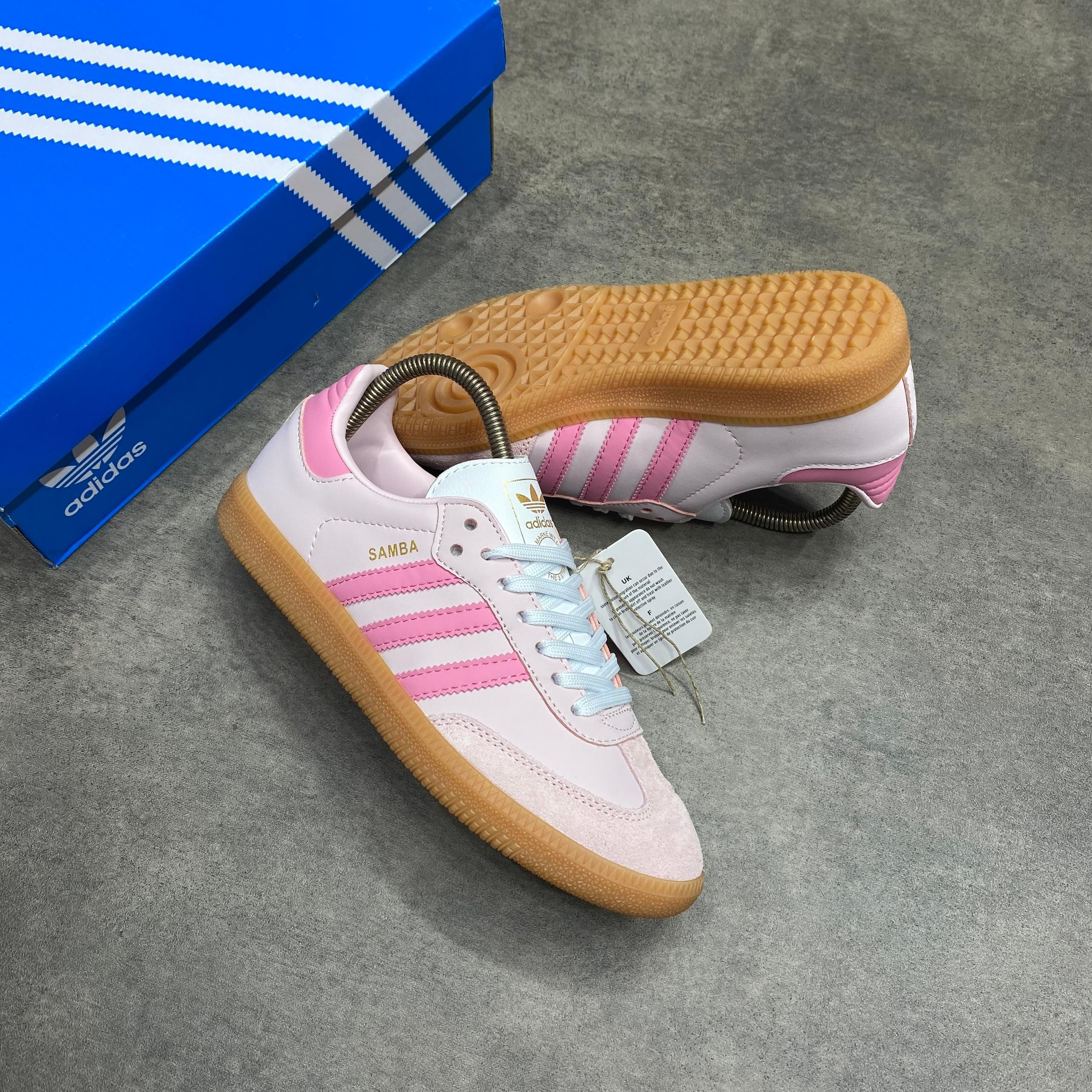 ADIDAS WMNS SAMBA OG ‘NEAPOLITAN PACK PINK’ - Image 3