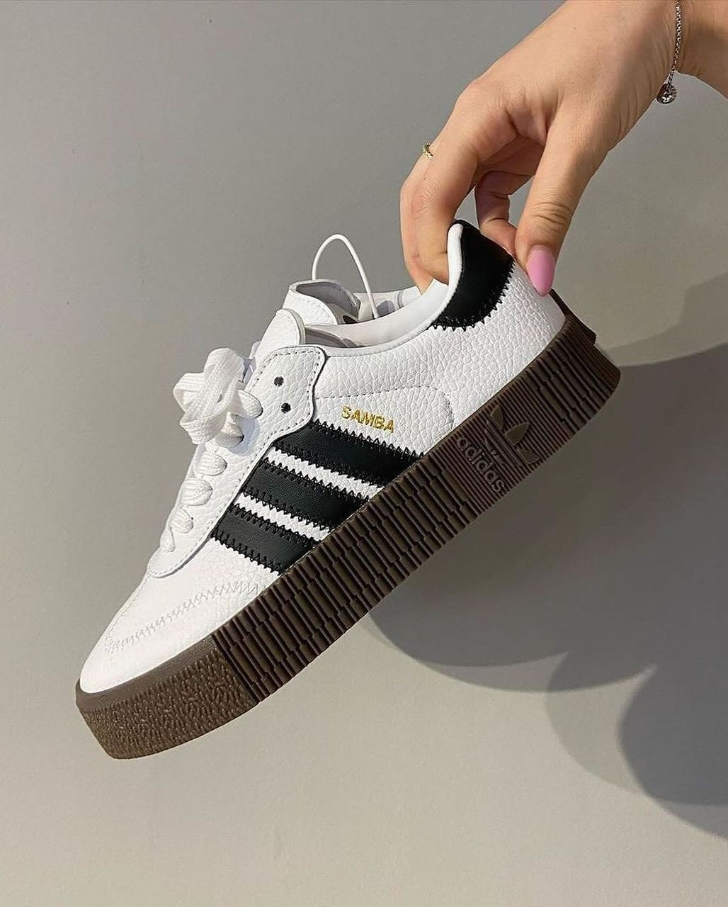 ADIDAS SAMBA ROSE OG