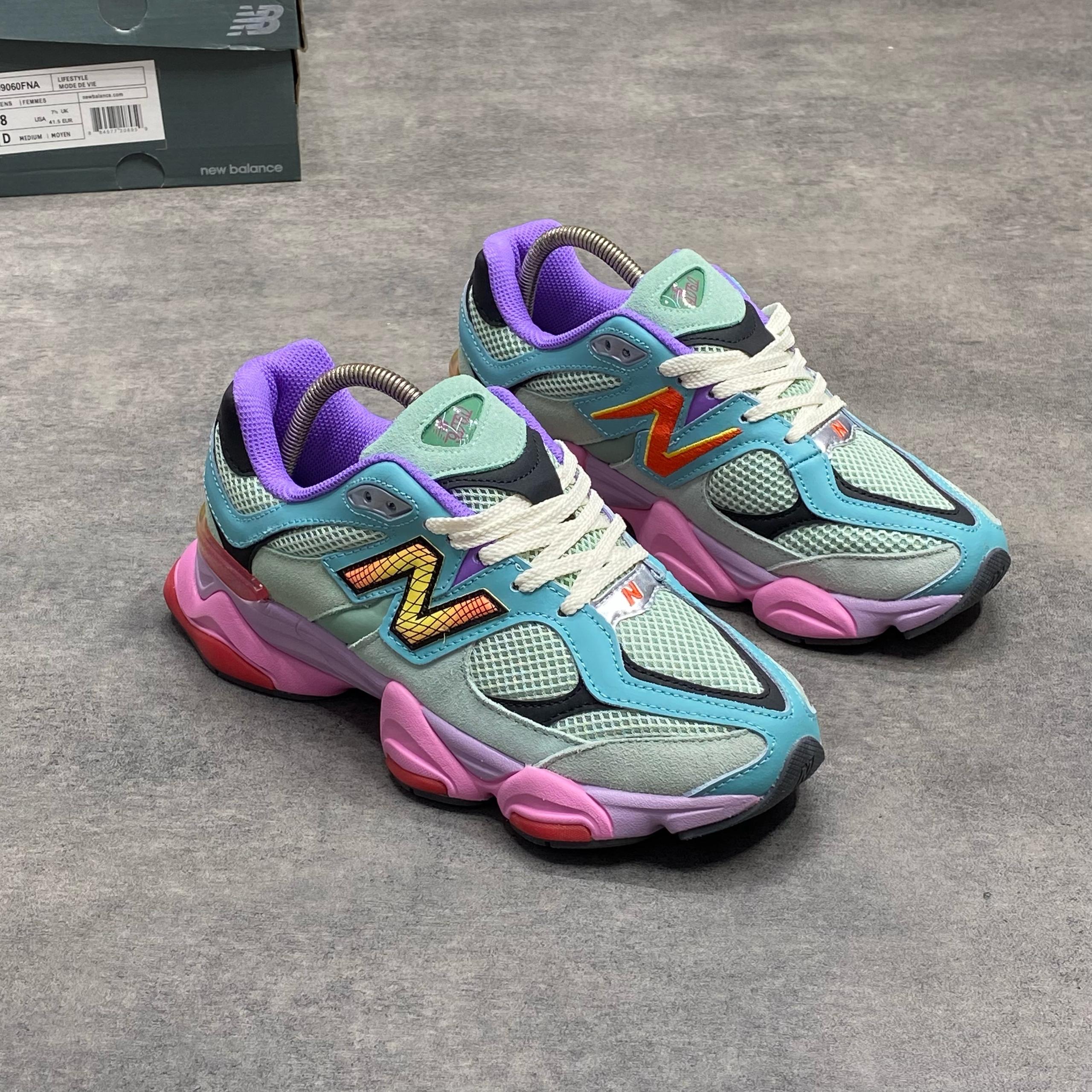 NEW BALANCE 9060 - Image 4