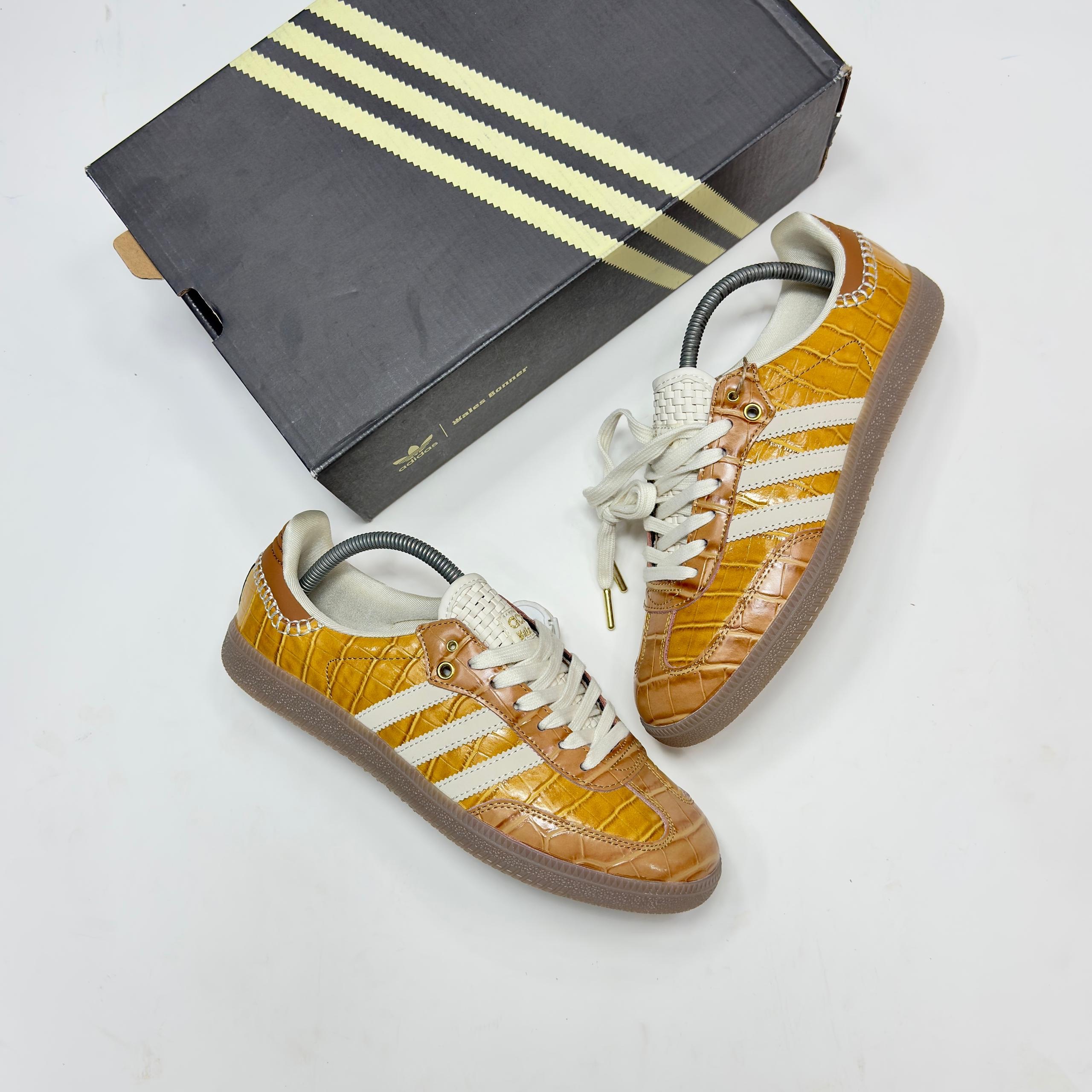 ADIDAS SAMBA OG x WALES BONNER - Image 2