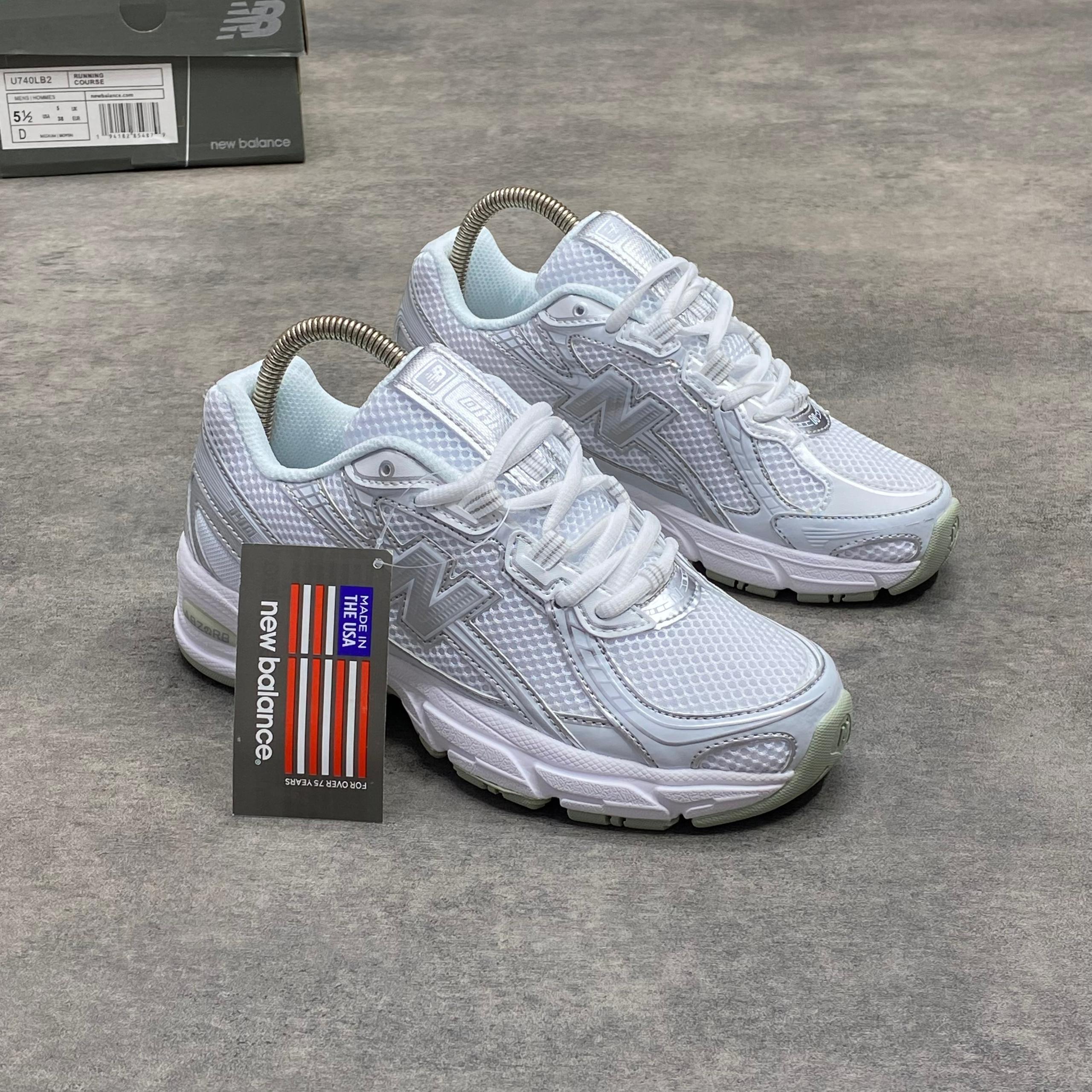 NEW BALANCE 740 (2 Color ways) - Image 2