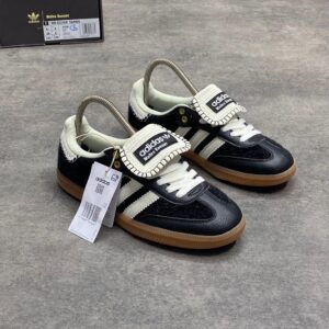 ADIDAS SAMBA PONY x WALES BONNER (2 Color-ways)