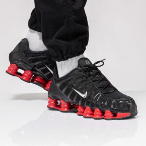 NIKE AIR MAX SHOX TL (2 Color-Ways)