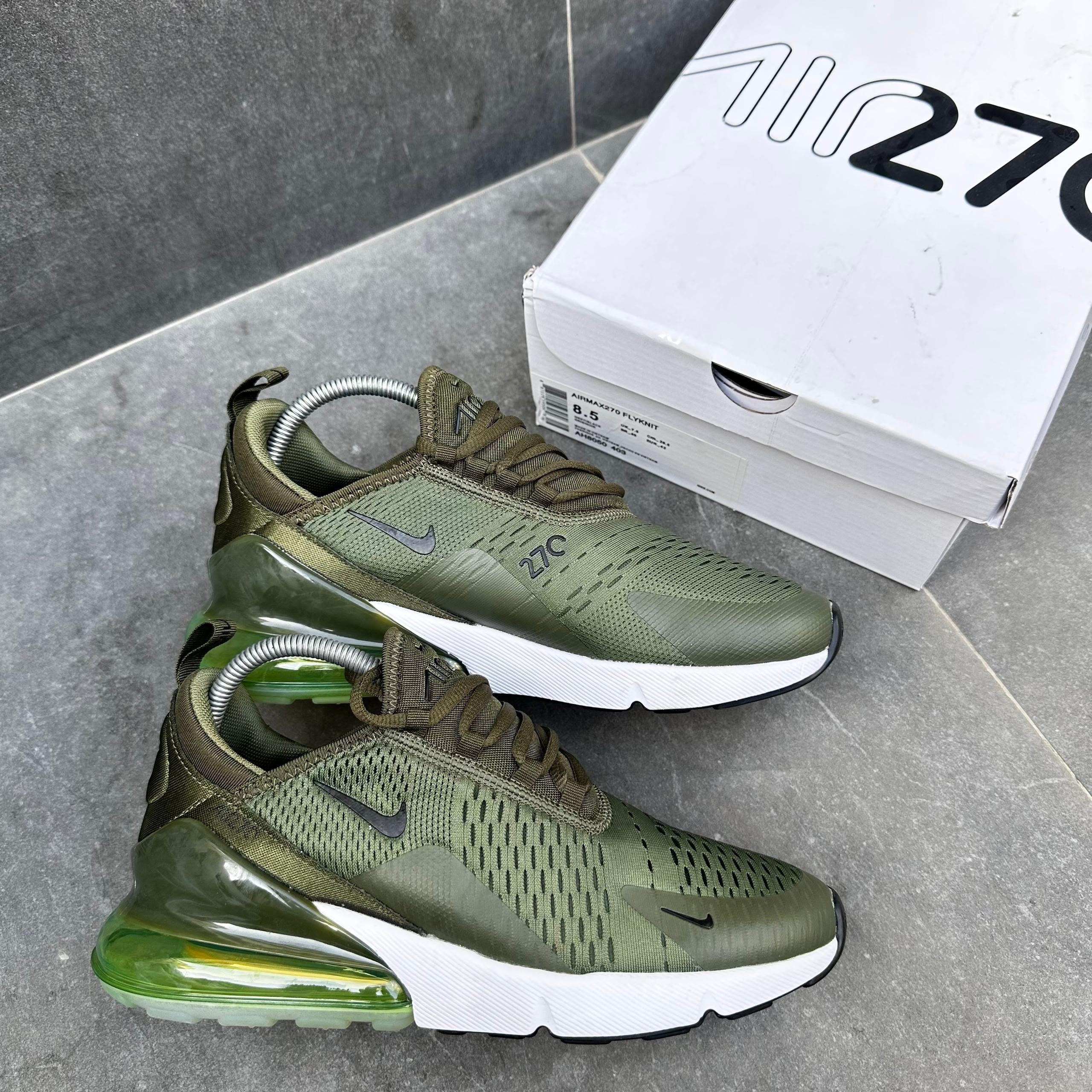 NIKE AIR MAX 270 (6 Color-ways) - Image 5
