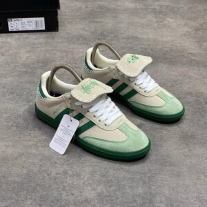 ADIDAS SAMBA x STUSSY