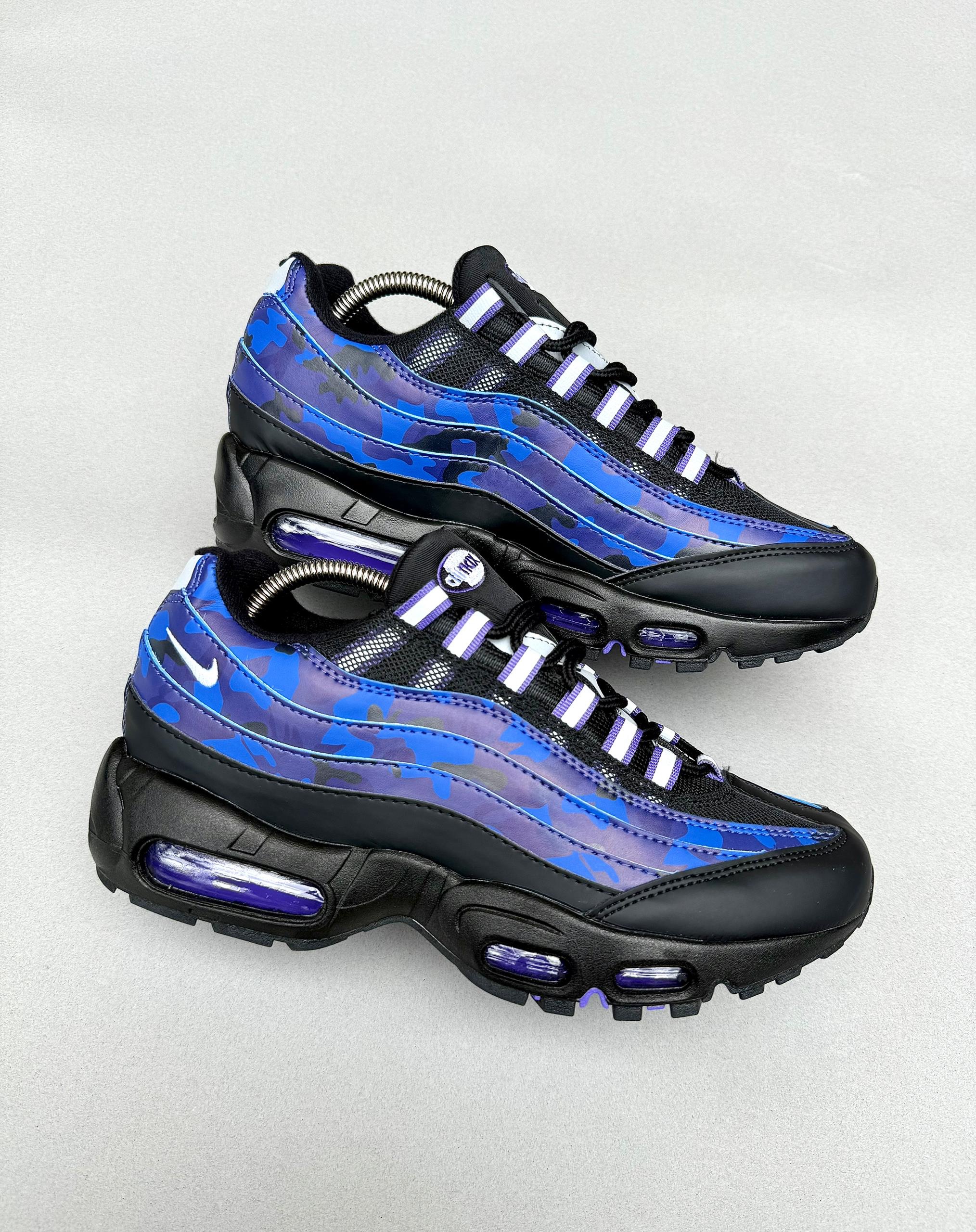 NIKE AIR MAX 95 (2 Color-ways) - Image 3