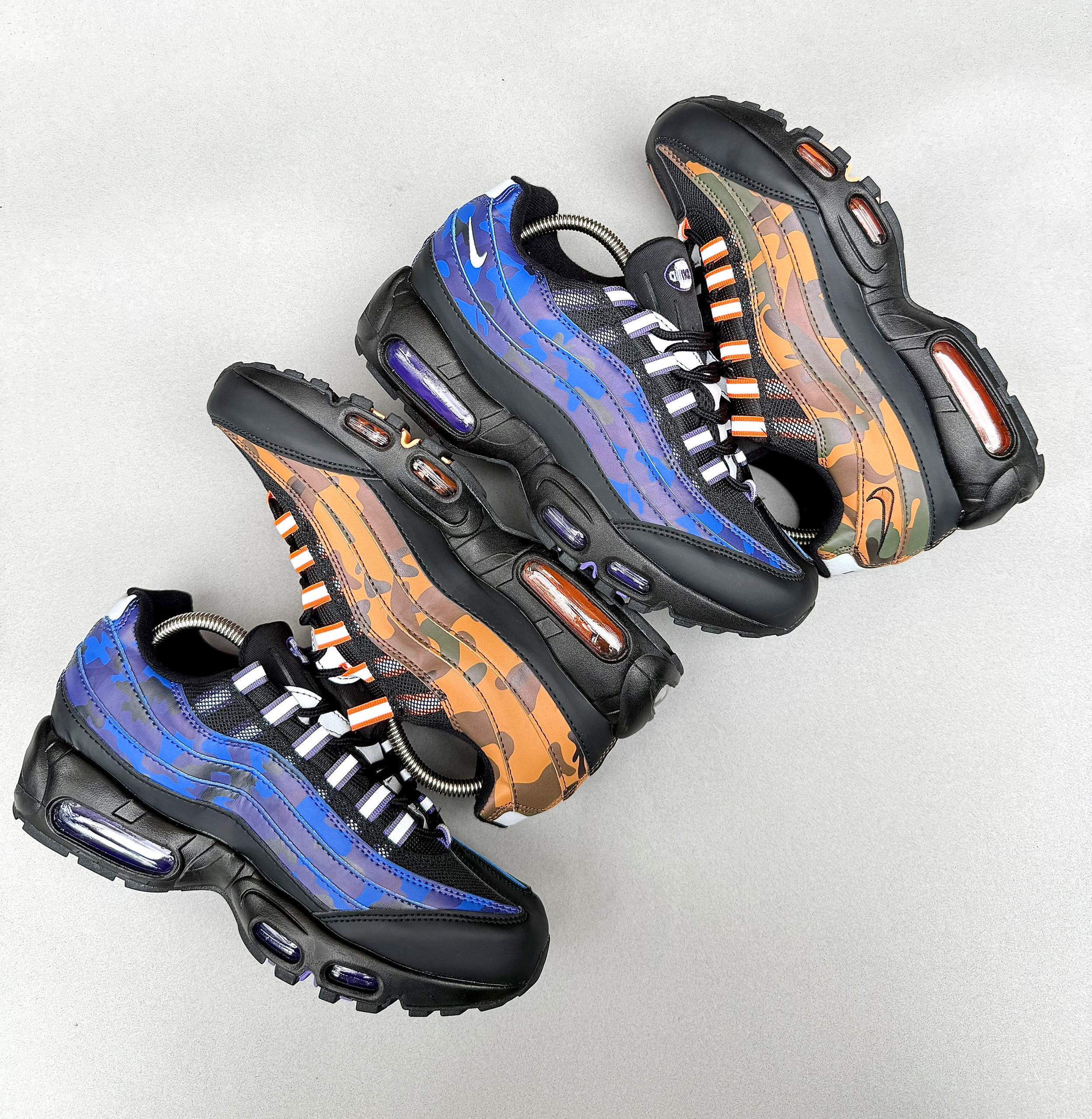 NIKE AIR MAX 95 (2 Color-ways)