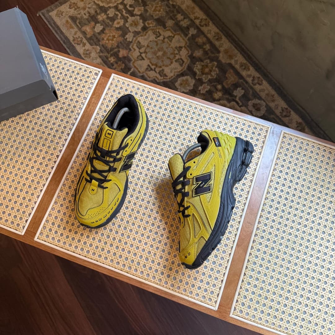 NEW BALANCE 1906R CORDURA MARSHLAND - Image 3