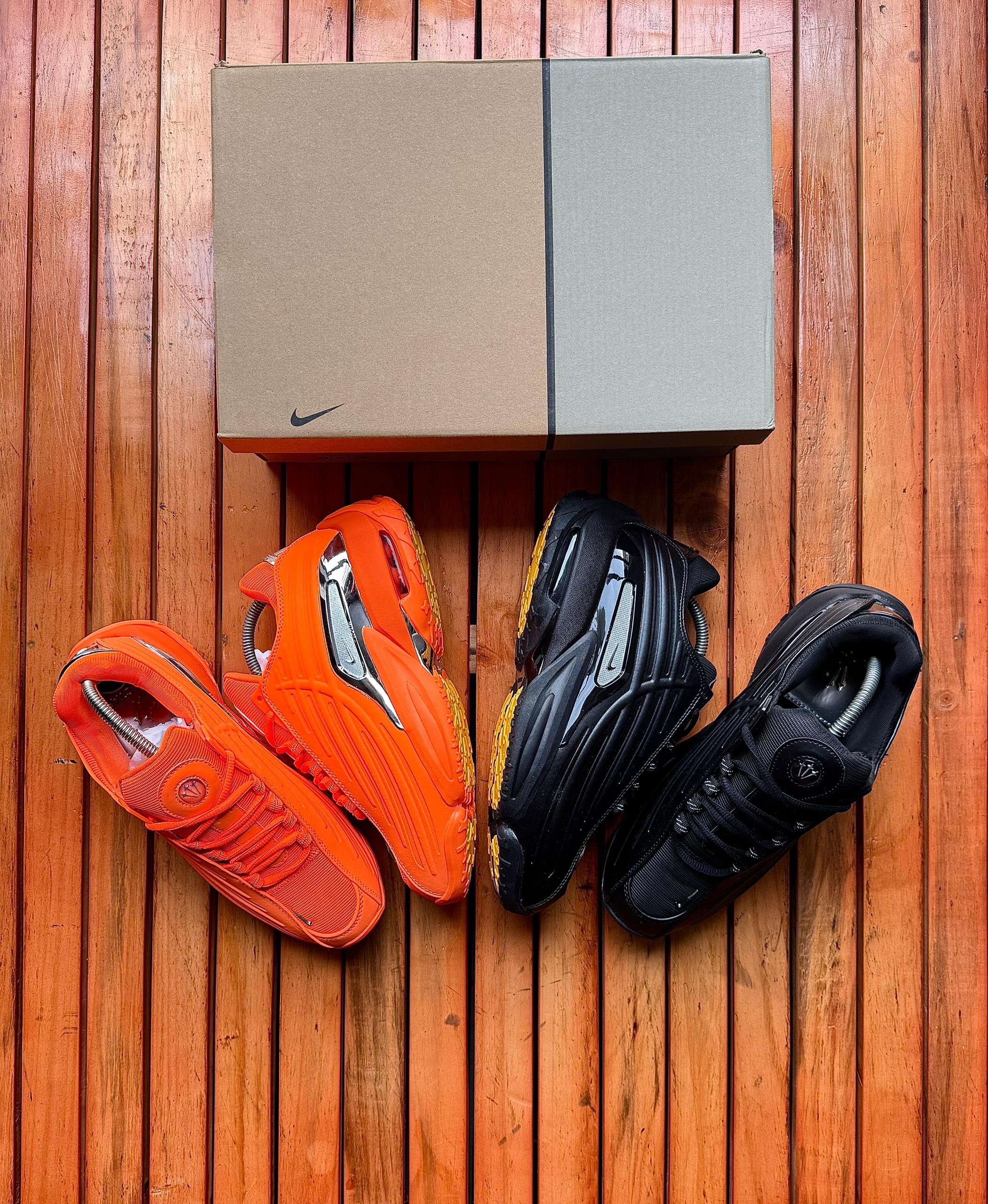 NIKE HOT STEP 2 DRAKE NOCTA (2 Color- ways)
