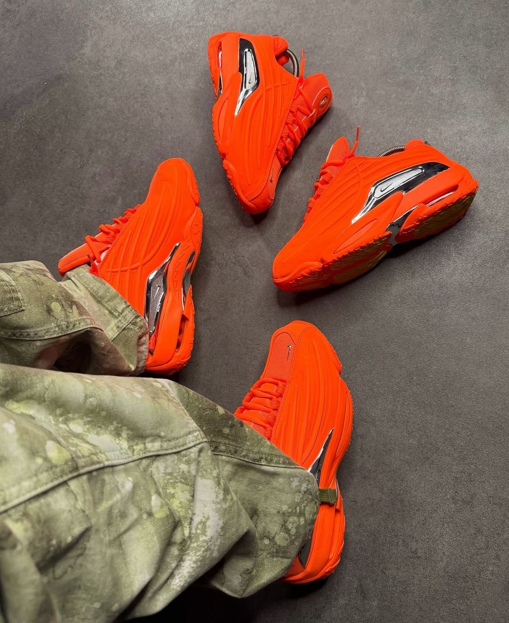 NIKE HOT STEP 2 DRAKE NOCTA (2 Color- ways) - Image 2