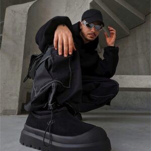 UGG TASMAN WEATHER HYBRID SLIP-ON CLOG (3 Color-Ways)
