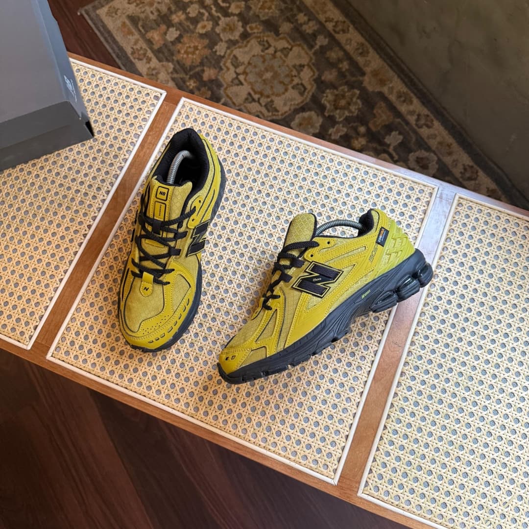 NEW BALANCE 1906R CORDURA MARSHLAND - Image 2