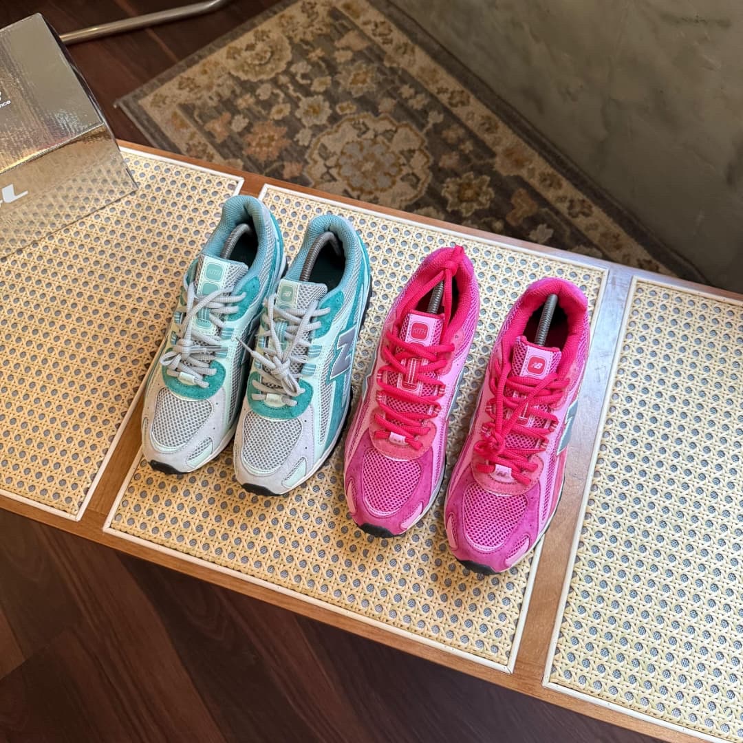 NEW BALANCE 204L x KITH - Image 5