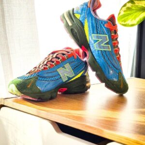 NEW BALANCE 1000 FOG ‘BE THE CLOUD’ BY SALEHE BEMBURY