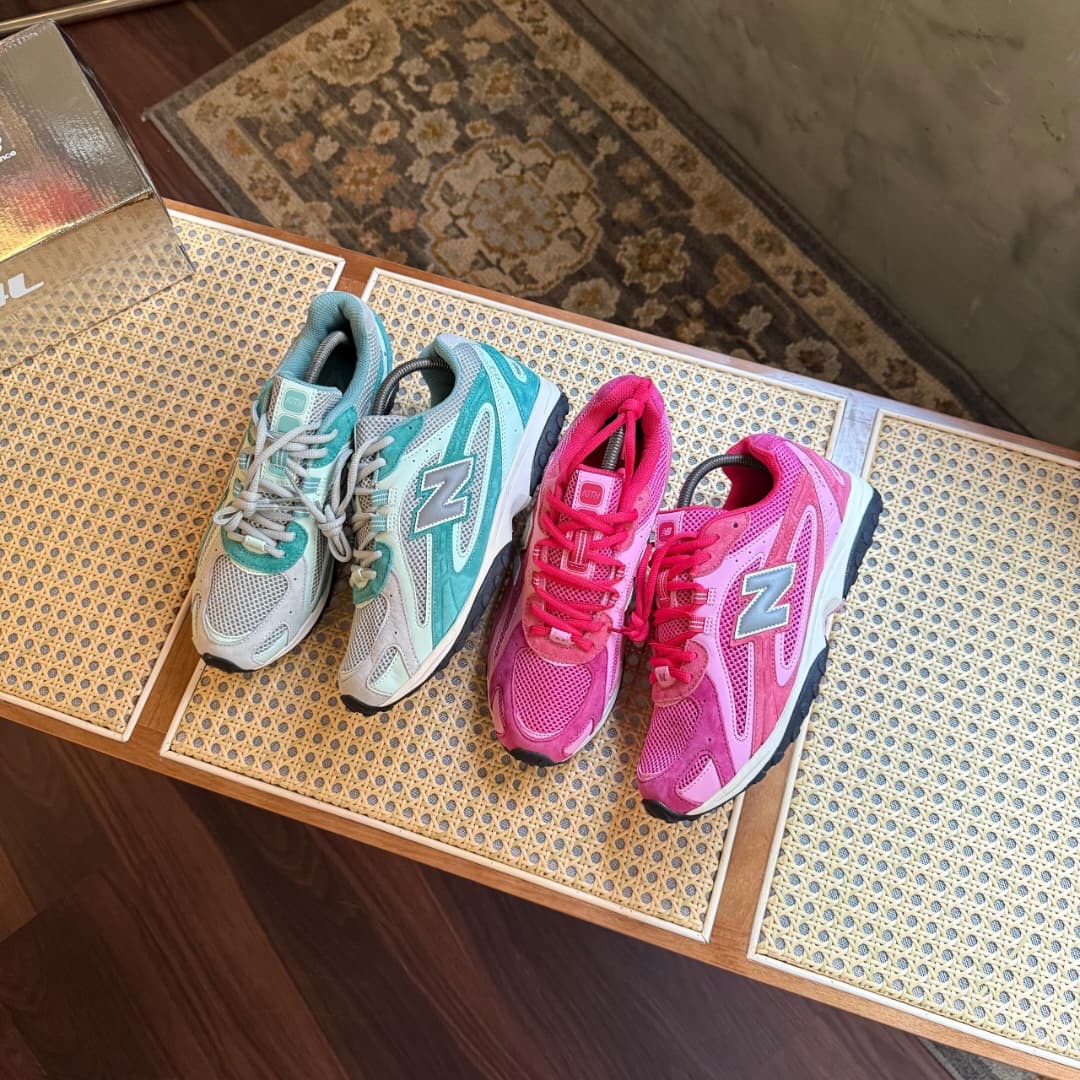 NEW BALANCE 204L x KITH