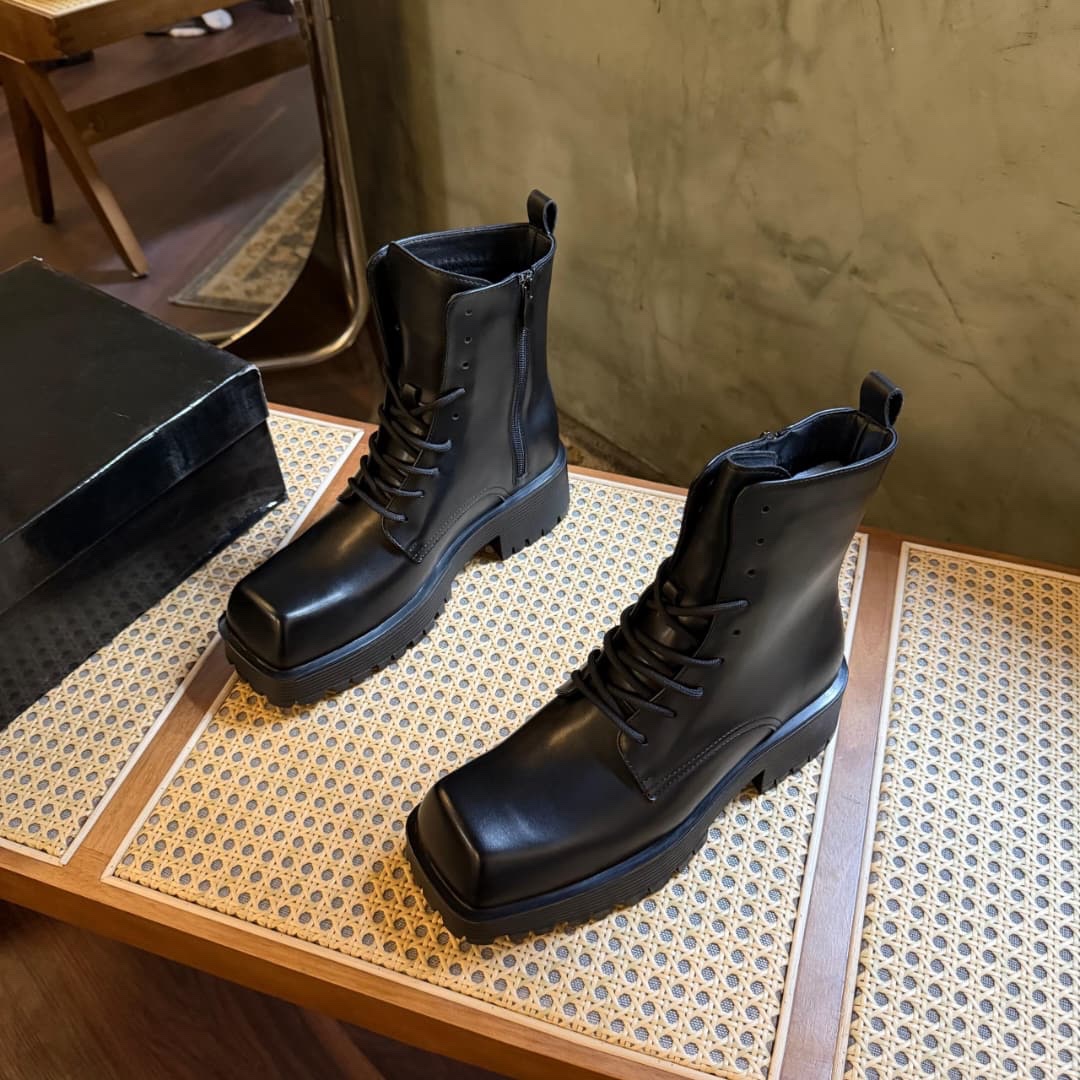 DEATHWATCH TRIDENT PLATFORM BOOTS - Image 3