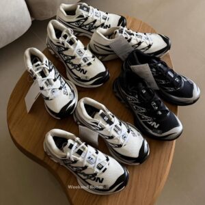 SALOMON XT-MM6 MAISON MARGIELA RECONSTRUCTED