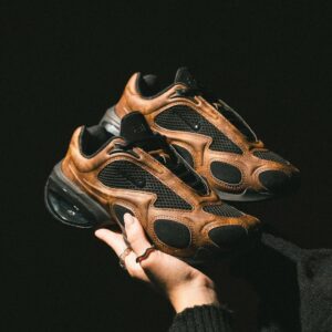 NIKE AIR MAX MUSE LIGHT BRITISH TAN