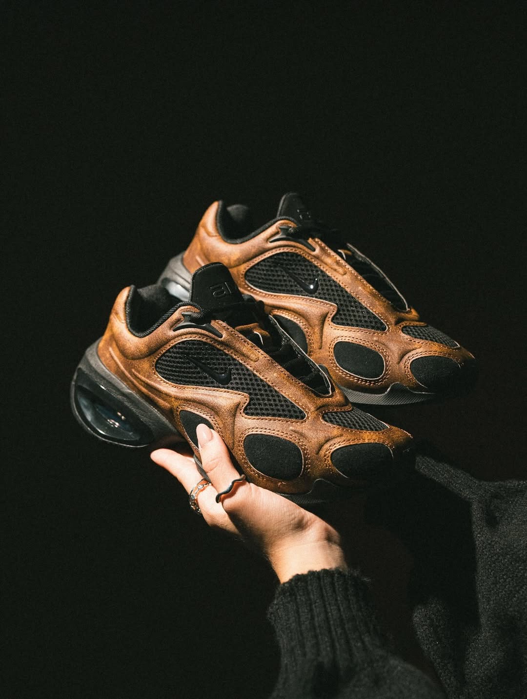 NIKE AIR MAX MUSE LIGHT BRITISH TAN