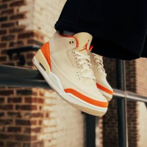 NIKE AIR JORDAN 3 RETRO ‘STARFISH’
