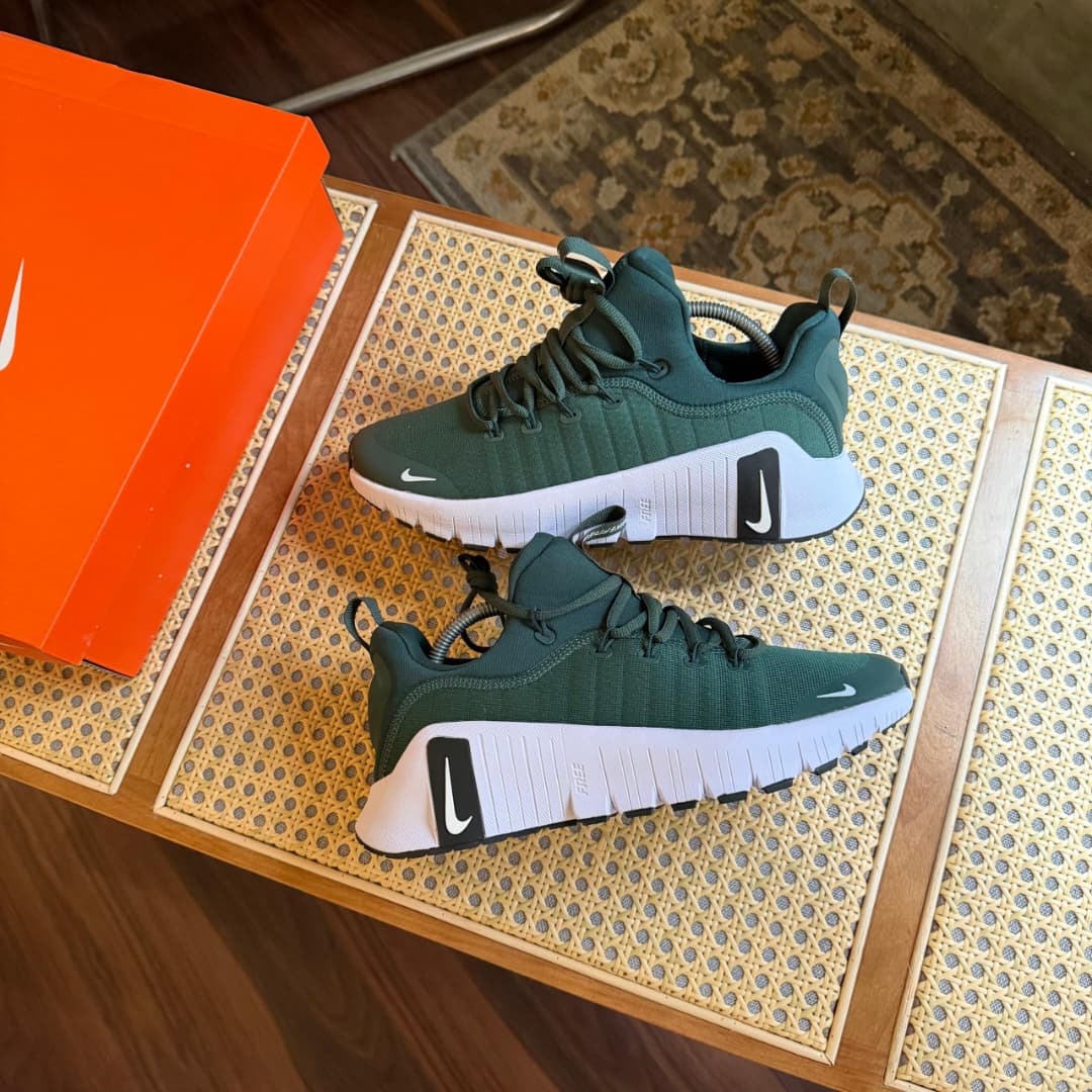 NIKE FREE METCOM 6 (3 Color ways) - Image 7