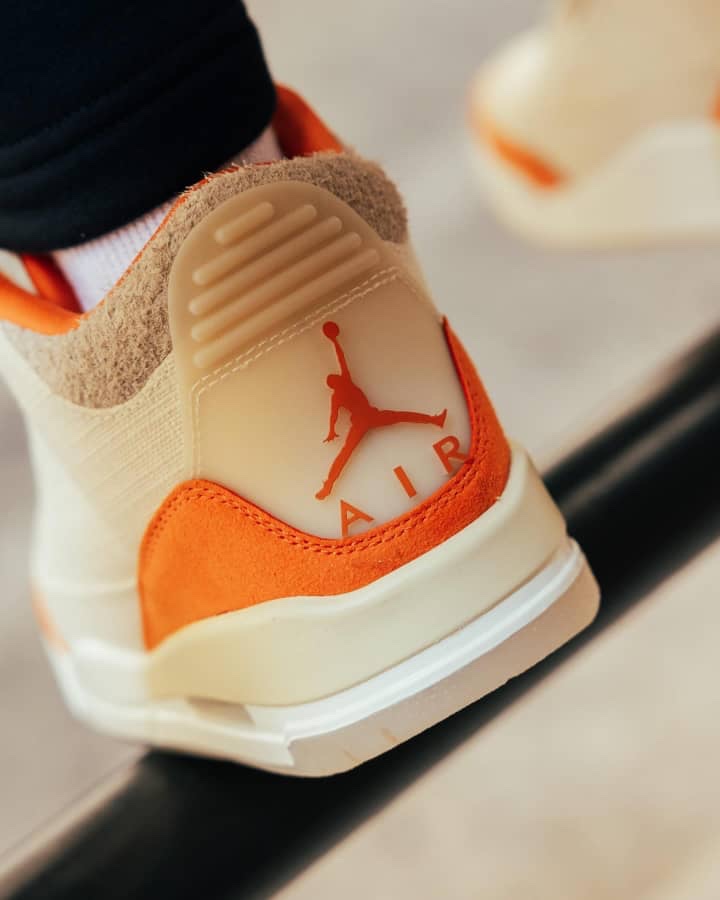 NIKE AIR JORDAN 3 RETRO ‘STARFISH’ - Image 2